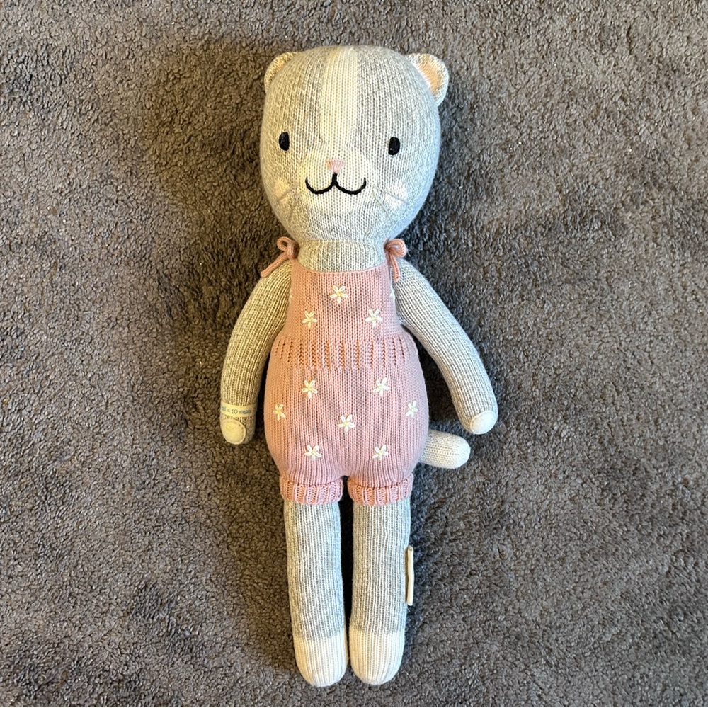 Cuddle and Kind Daisy the Kitten 20”